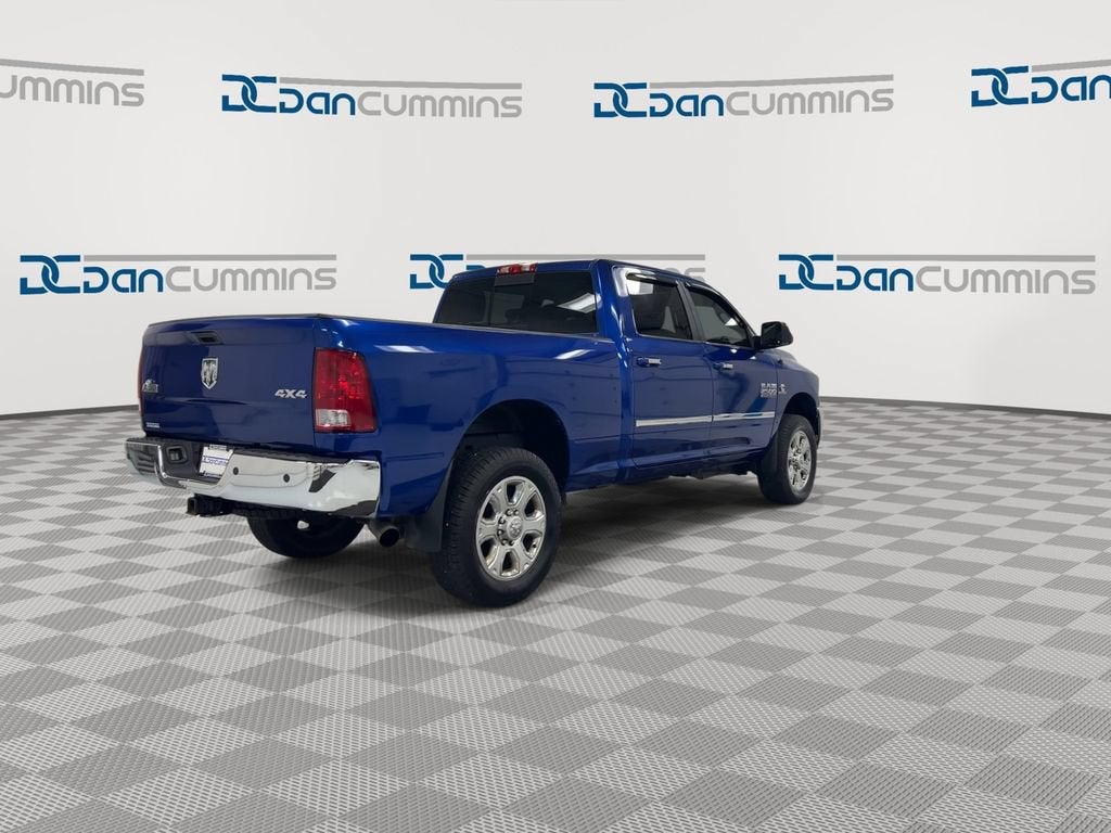 2014 RAM 2500 Big Horn