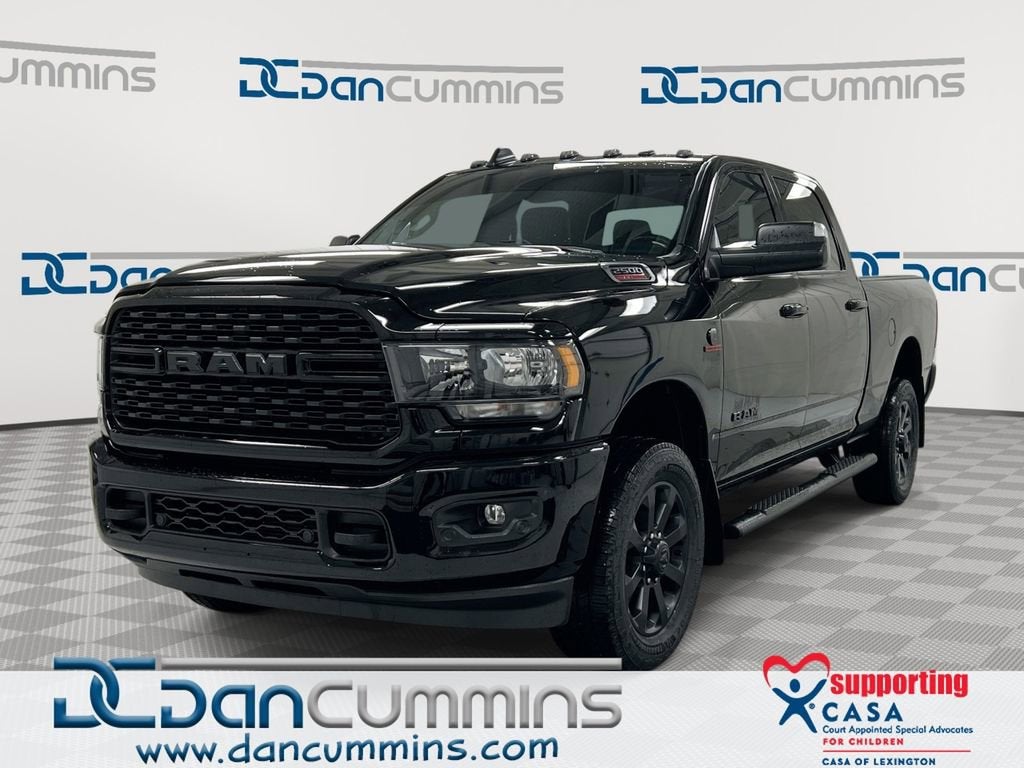 2022 RAM 2500 Big Horn 4X4 Crew Cab SWB's photo