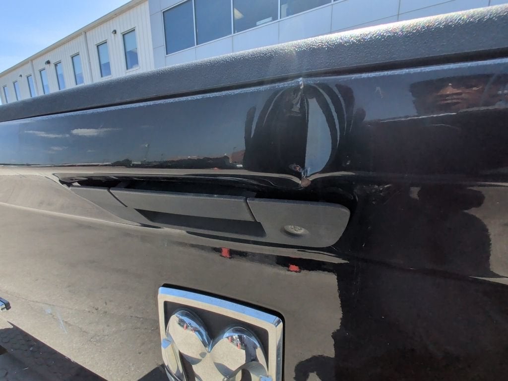2013 RAM 2500 Lone Star