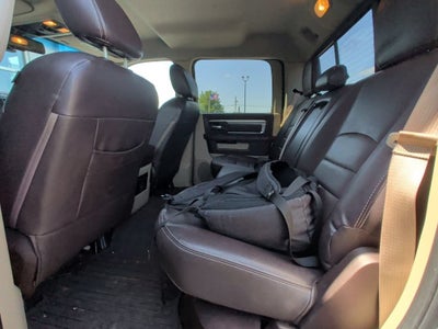 2013 RAM 2500 Lone Star