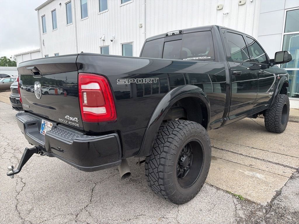 2021 RAM 2500 Big Horn