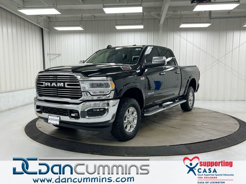 2022 RAM 2500 Laramie 4X4 Crew Cab SWB's photo
