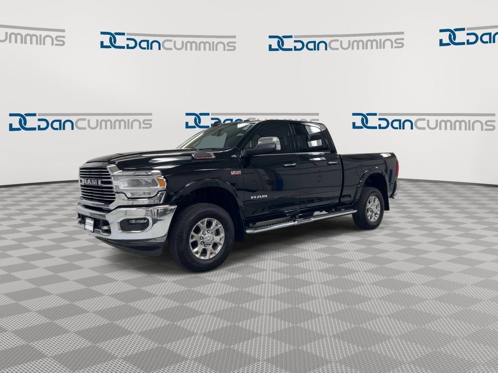 2022 RAM 2500 Laramie