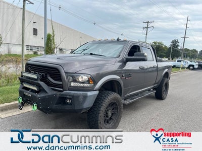 2018 RAM 2500 Laramie