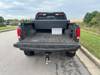 2018 RAM 2500 Laramie