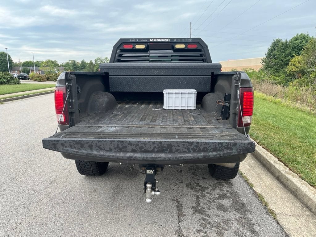 2018 RAM 2500 Laramie