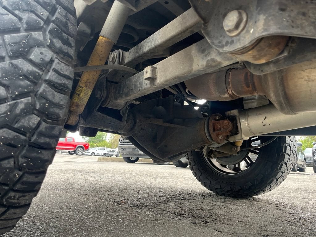2018 RAM 2500 Laramie
