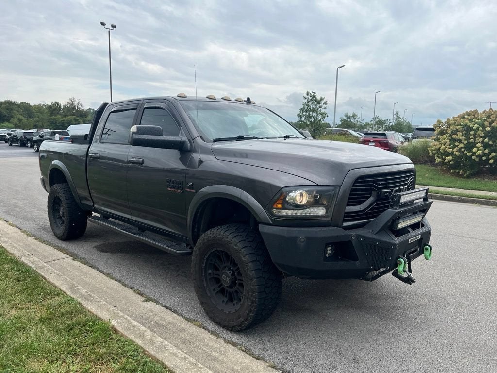 2018 RAM 2500 Laramie