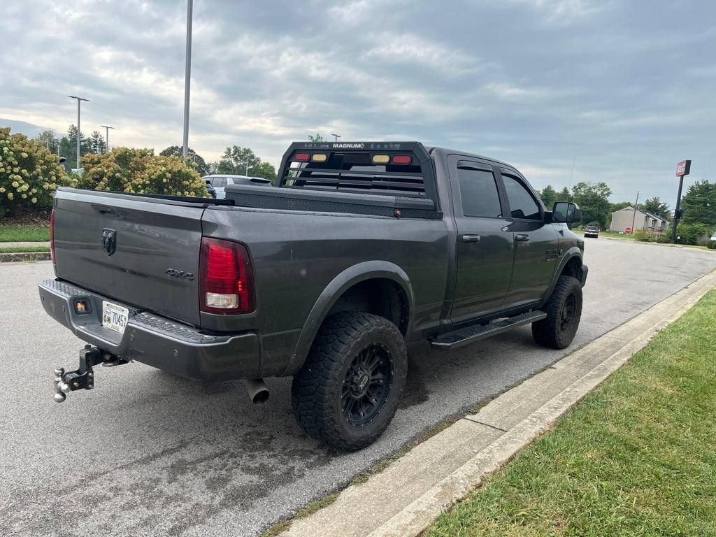 2018 RAM 2500 Laramie