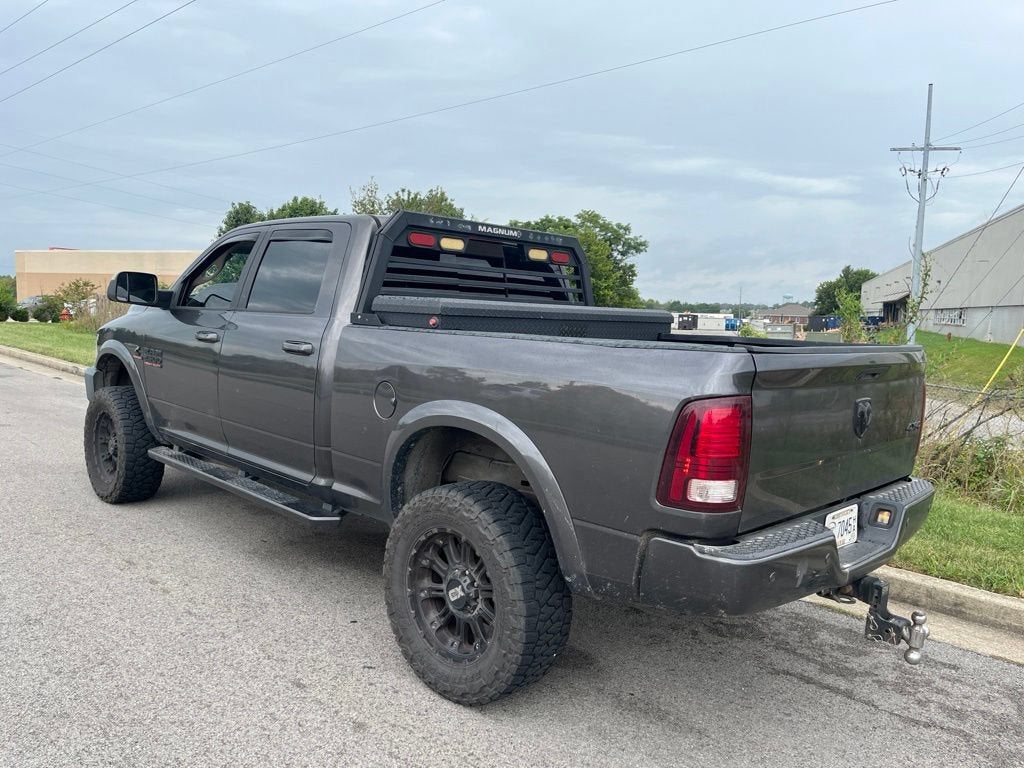 2018 RAM 2500 Laramie