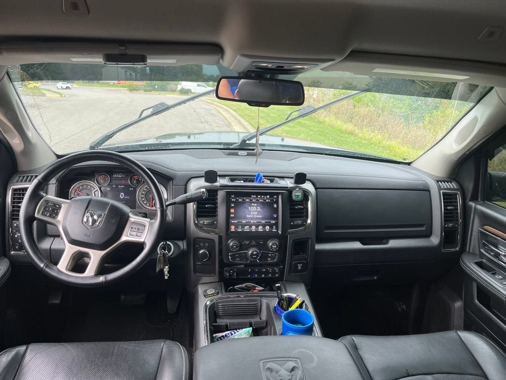 2018 RAM 2500 Laramie