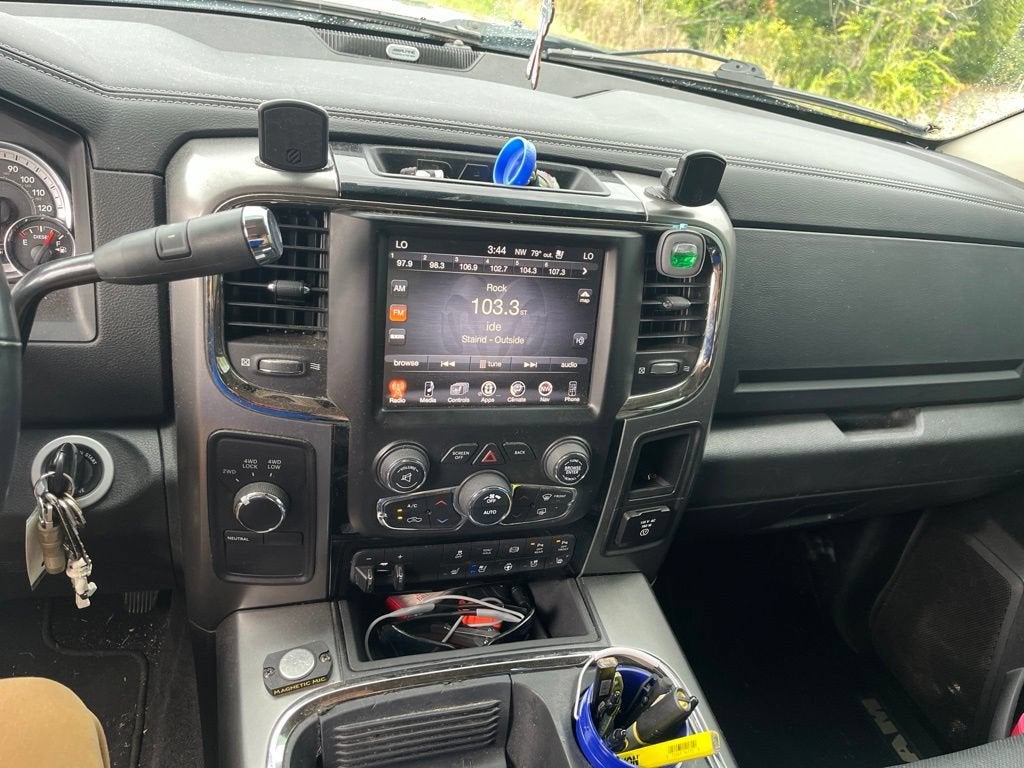 2018 RAM 2500 Laramie