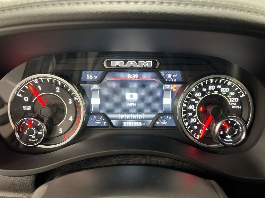 2024 RAM 2500 Laramie