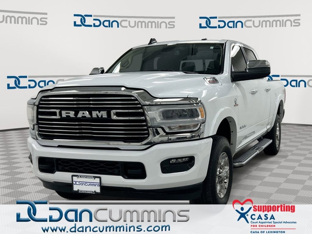 2022 RAM 2500 Laramie 4X4 Crew Cab SWB's photo
