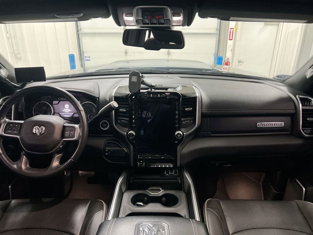2021 RAM 2500 Laramie
