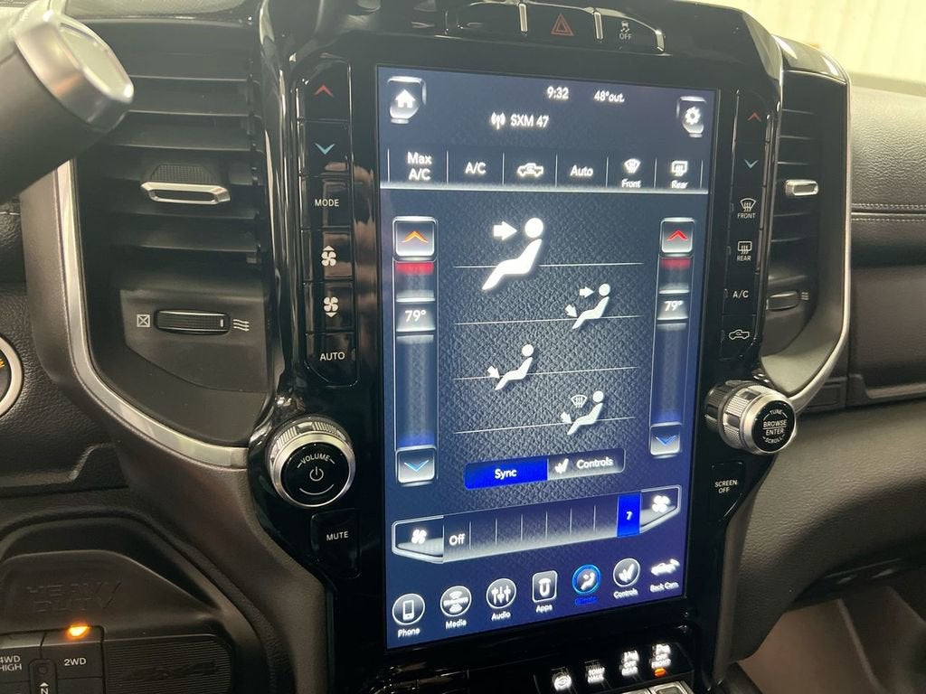 2021 RAM 2500 Laramie