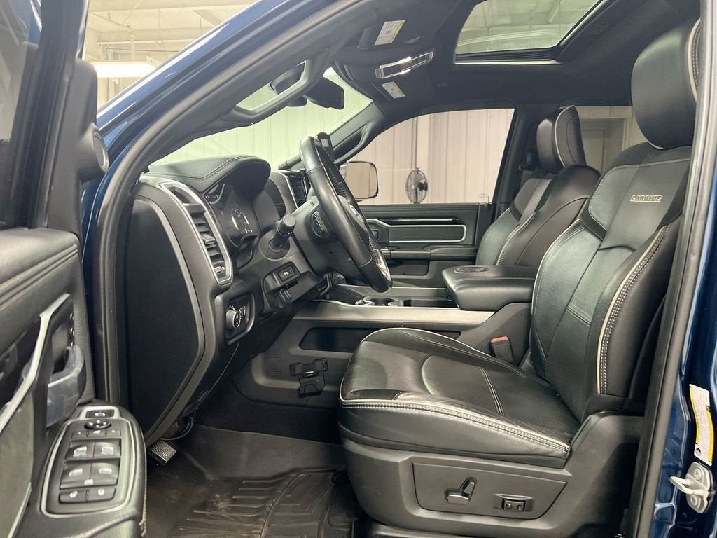 2021 RAM 2500 Laramie
