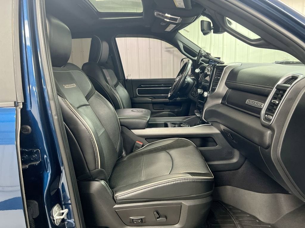 2021 RAM 2500 Laramie