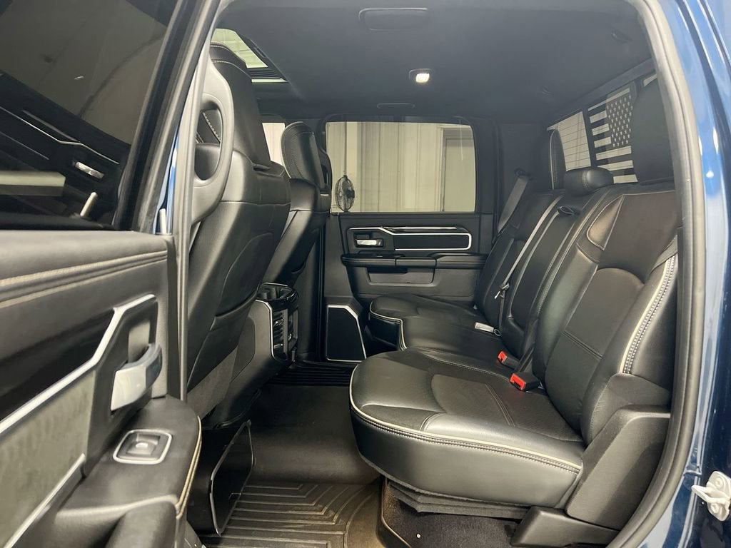 2021 RAM 2500 Laramie