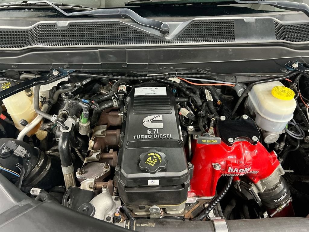 2021 RAM 2500 Laramie
