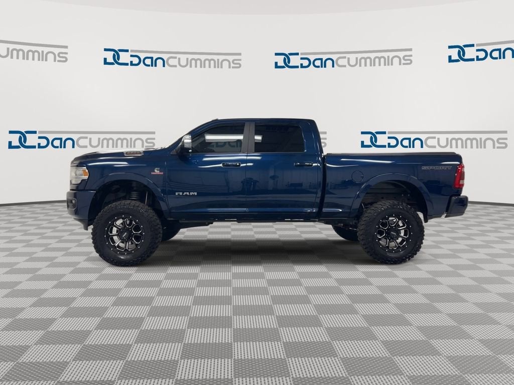 2021 RAM 2500 Laramie