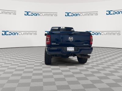 2021 RAM 2500 Laramie