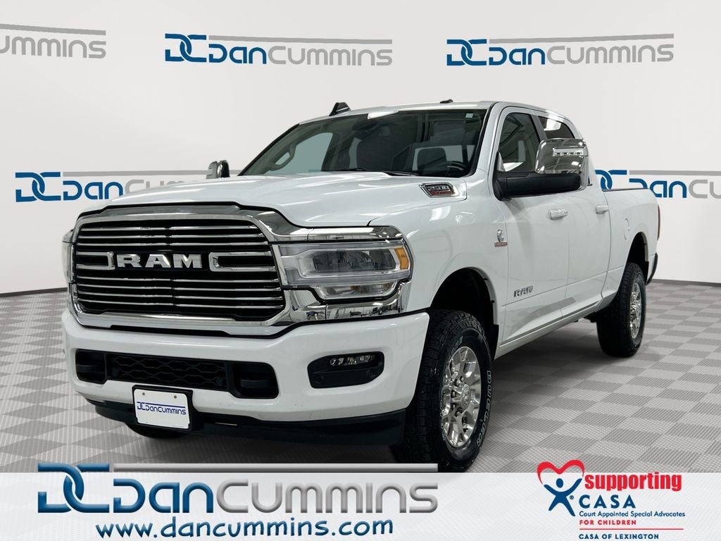 2024 RAM 2500 Laramie 4X4 Crew Cab SWB's photo