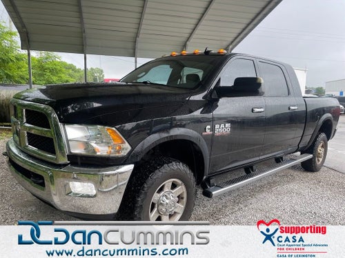 2013 RAM 2500 SLT