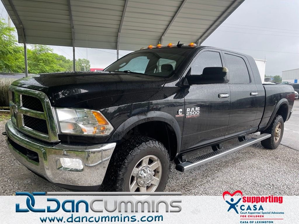 2013 RAM 2500 SLT