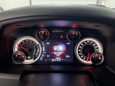 2013 RAM 2500 SLT