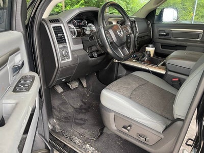 2013 RAM 2500 SLT