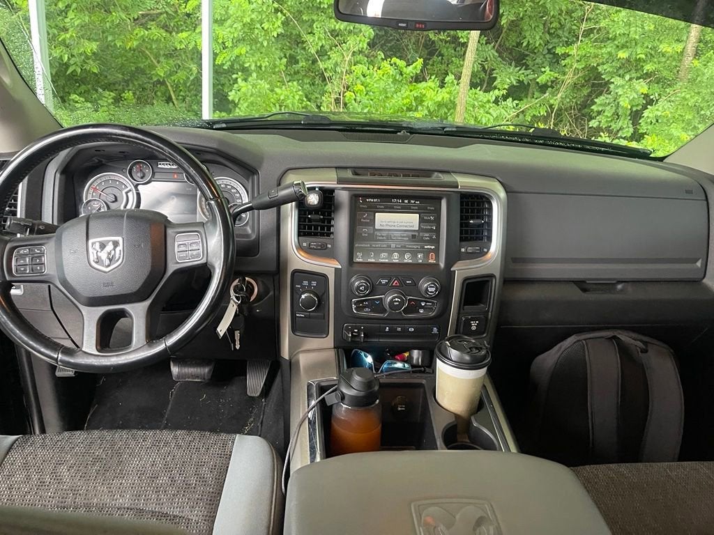 2013 RAM 2500 SLT