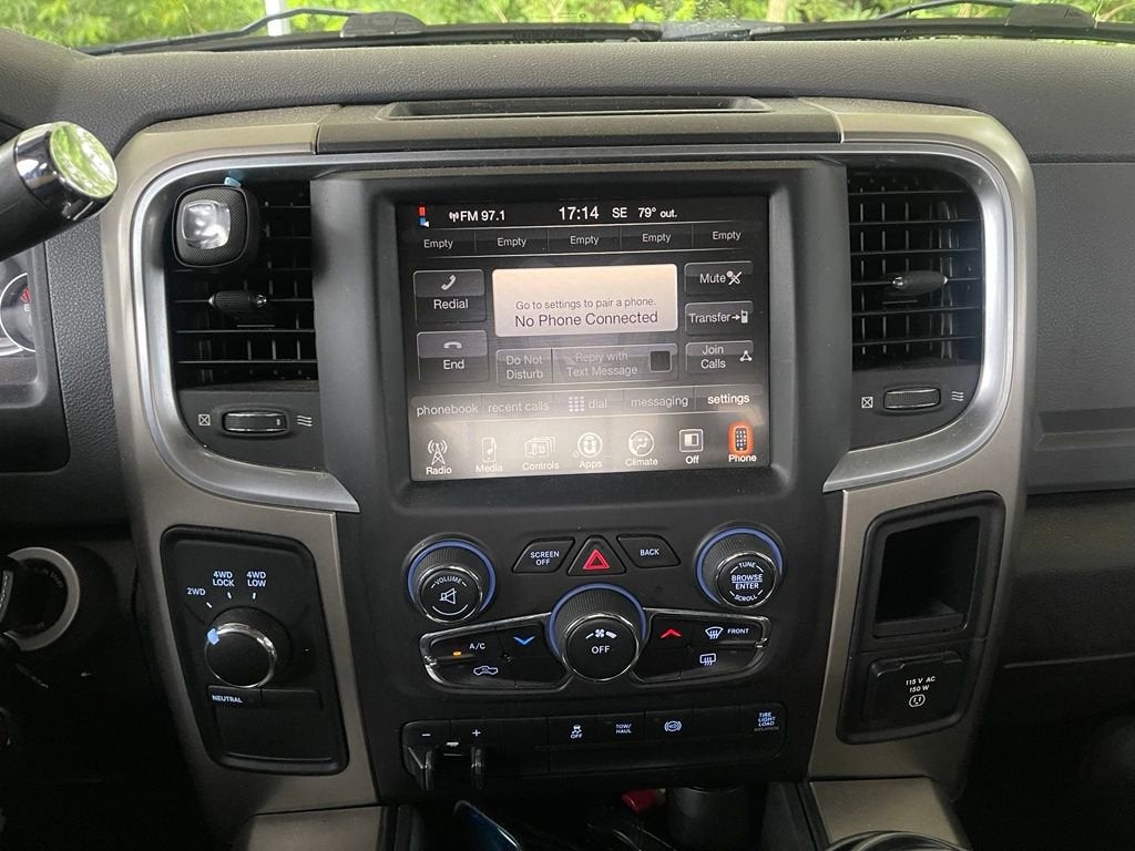 2013 RAM 2500 SLT
