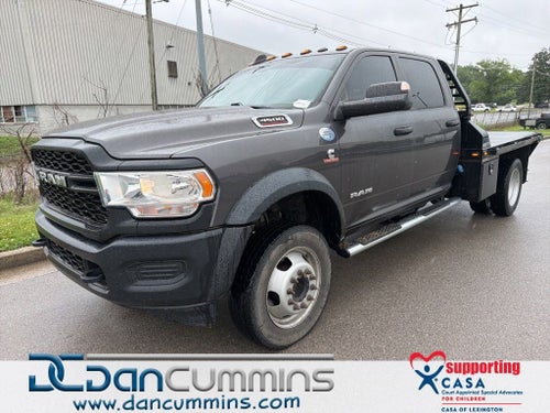 2020 RAM 4500 Chassis Cab Tradesman