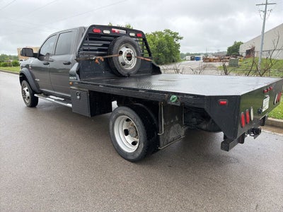 2020 RAM 4500 Chassis Cab Tradesman