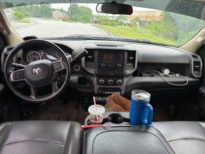 2020 RAM 4500 Chassis Cab Tradesman