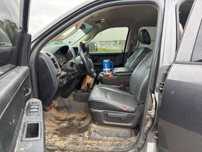 2020 RAM 4500 Chassis Cab Tradesman