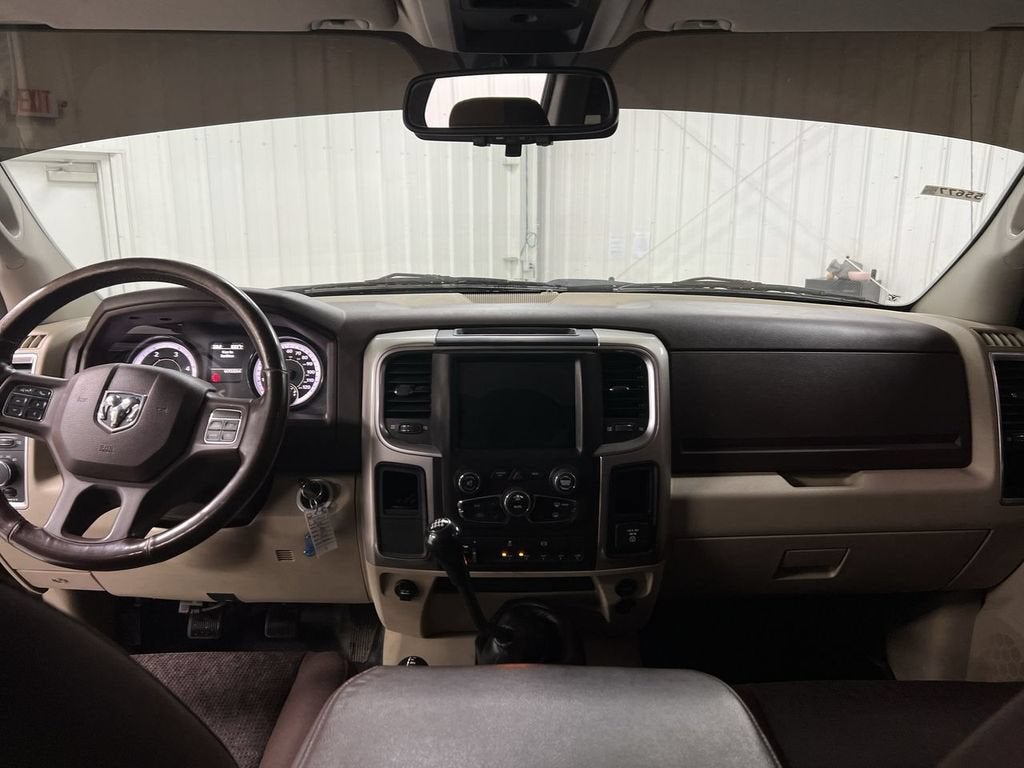 2018 RAM 5500 Chassis Cab SLT