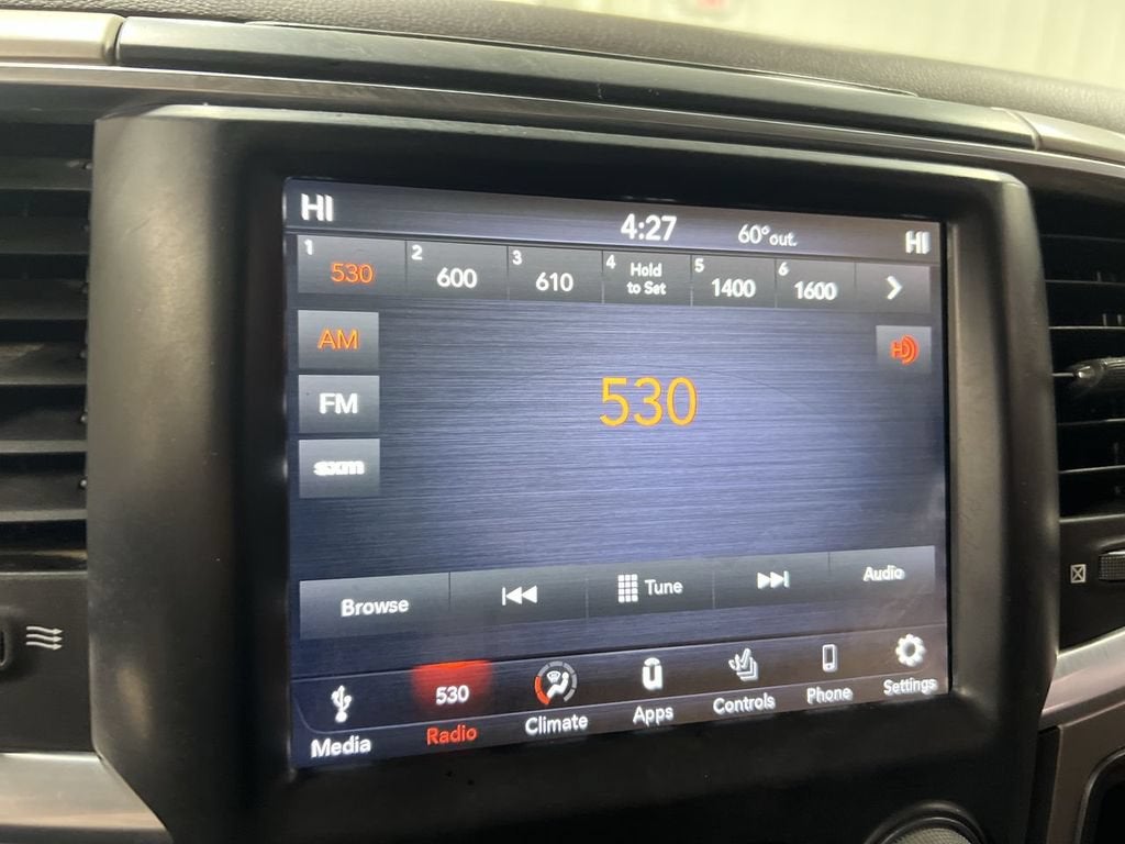 2018 RAM 5500 Chassis Cab SLT