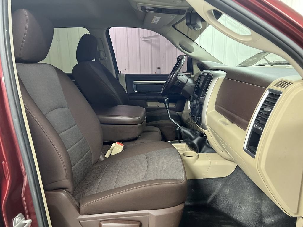 2018 RAM 5500 Chassis Cab SLT