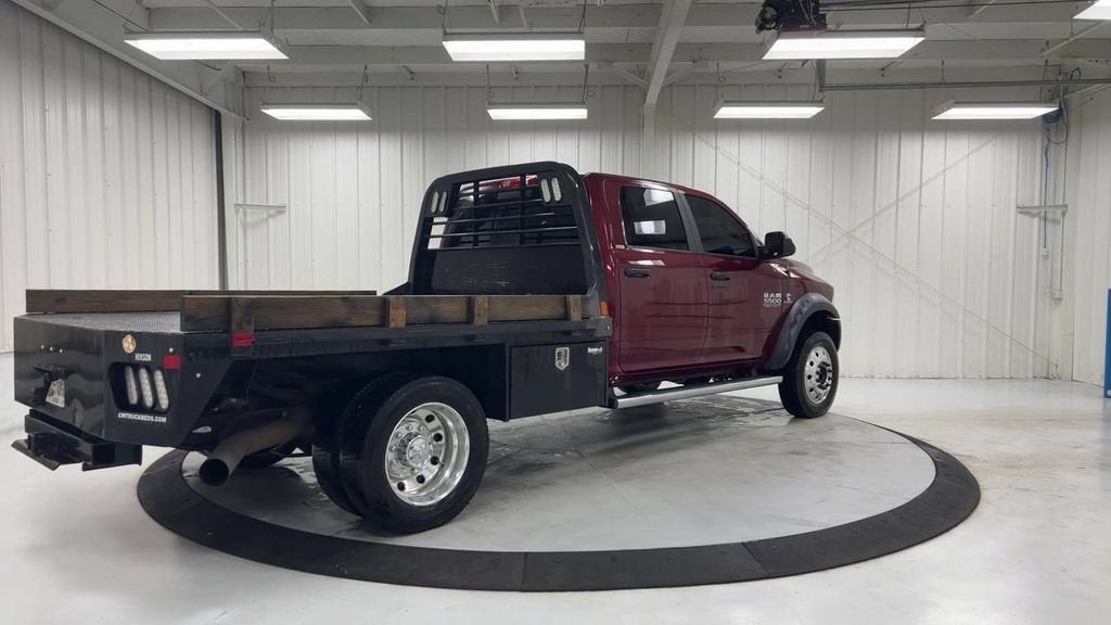 2018 RAM 5500 Chassis Cab SLT