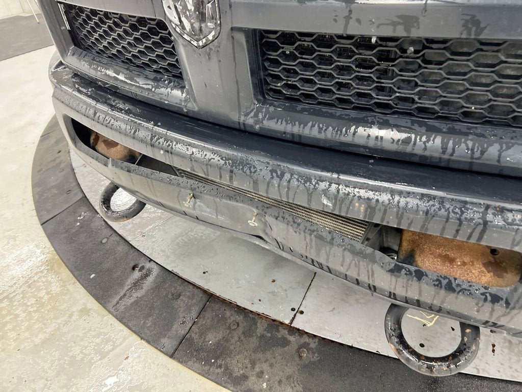 2016 RAM 5500 Tradesman