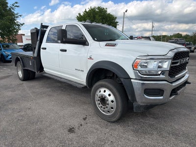 2021 RAM 5500 Chassis Cab Tradesman