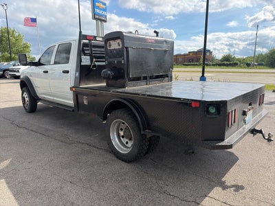 2021 RAM 5500 Chassis Cab Tradesman