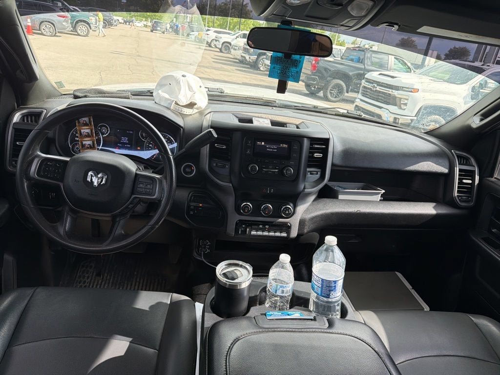 2021 RAM 5500 Chassis Cab Tradesman