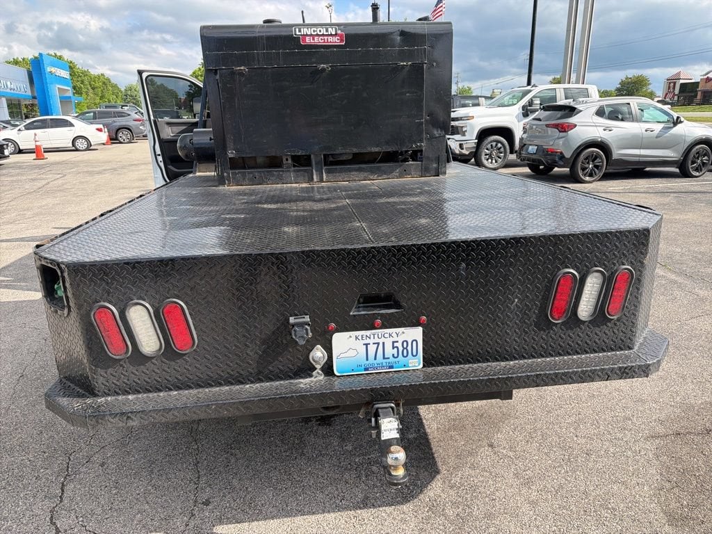 2021 RAM 5500 Chassis Cab Tradesman