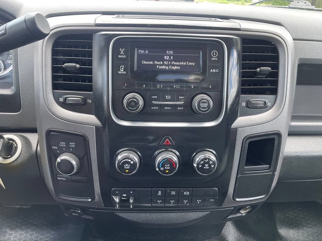 2015 RAM 3500 Tradesman