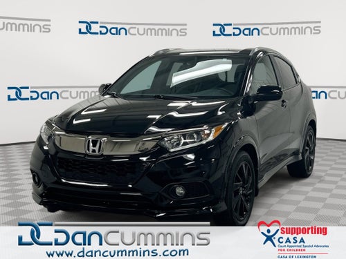 2022 Honda HR-V Sport