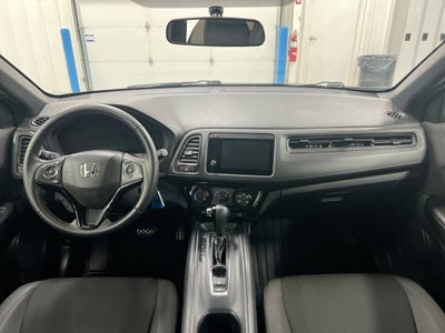 2022 Honda HR-V Sport