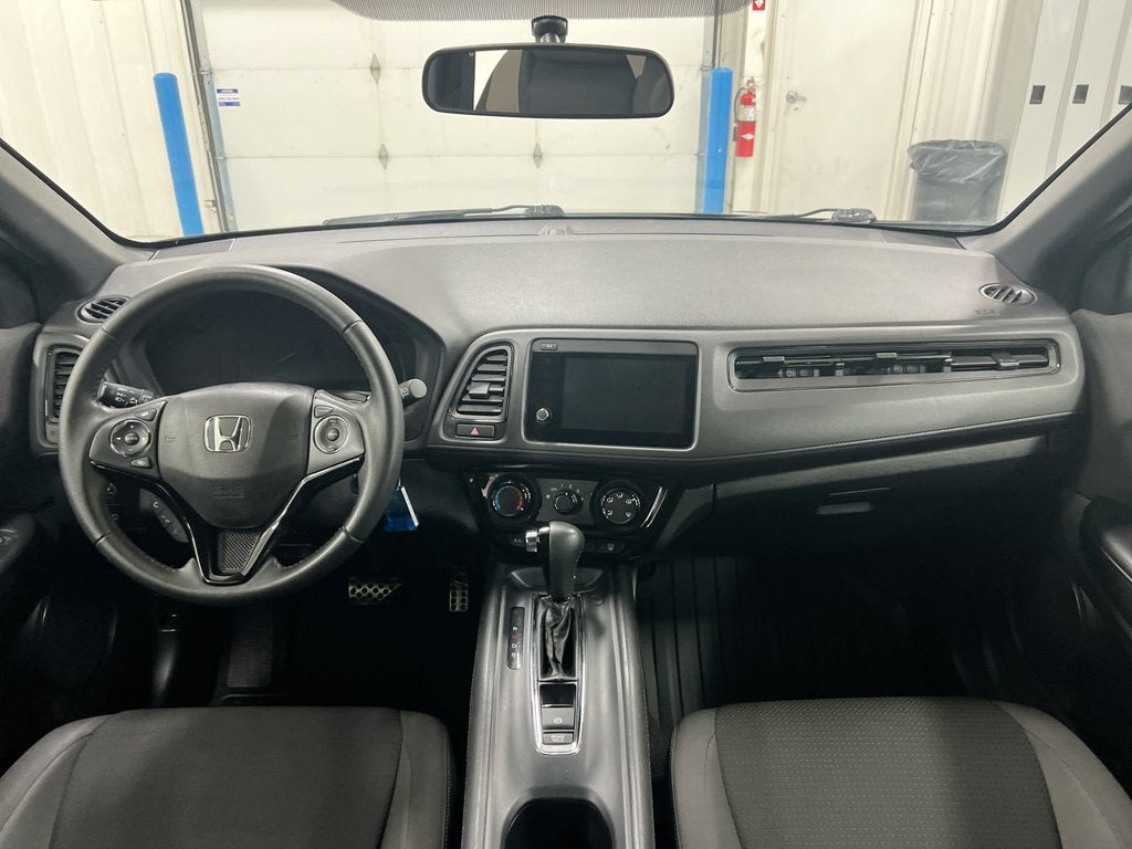 2022 Honda HR-V Sport